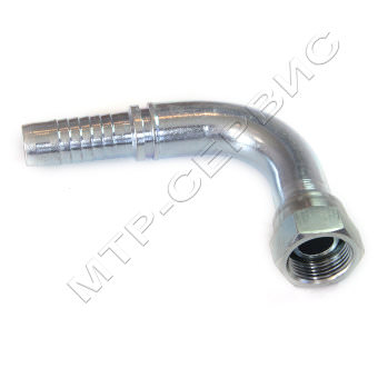 Фитинг 5/8" BSP (90°)(Г) ду12