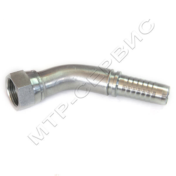 Фитинг 1/8" BSP (45°)(Г) ду6 Фитинг 1/8" BSP (45°)(Г) ду6